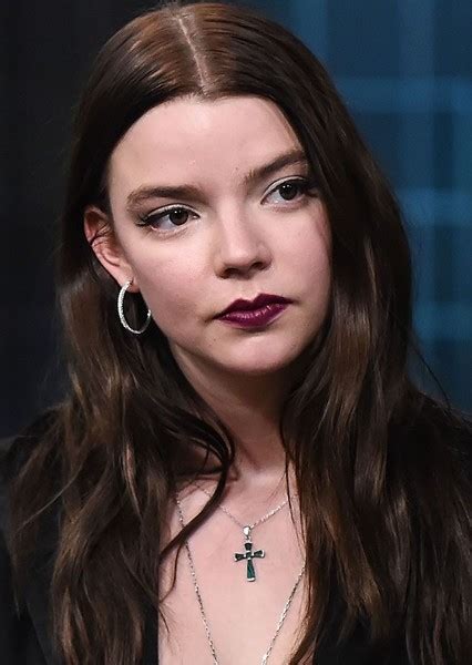 Fans Think Anya Taylor